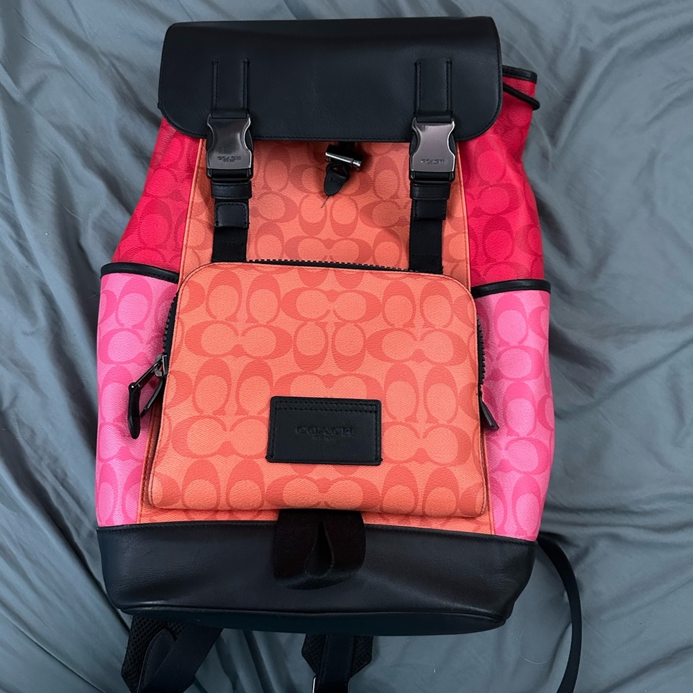 Coach bookbag